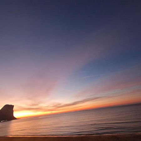 Apartamento Caribe Playa Calpe Ngoại thất bức ảnh