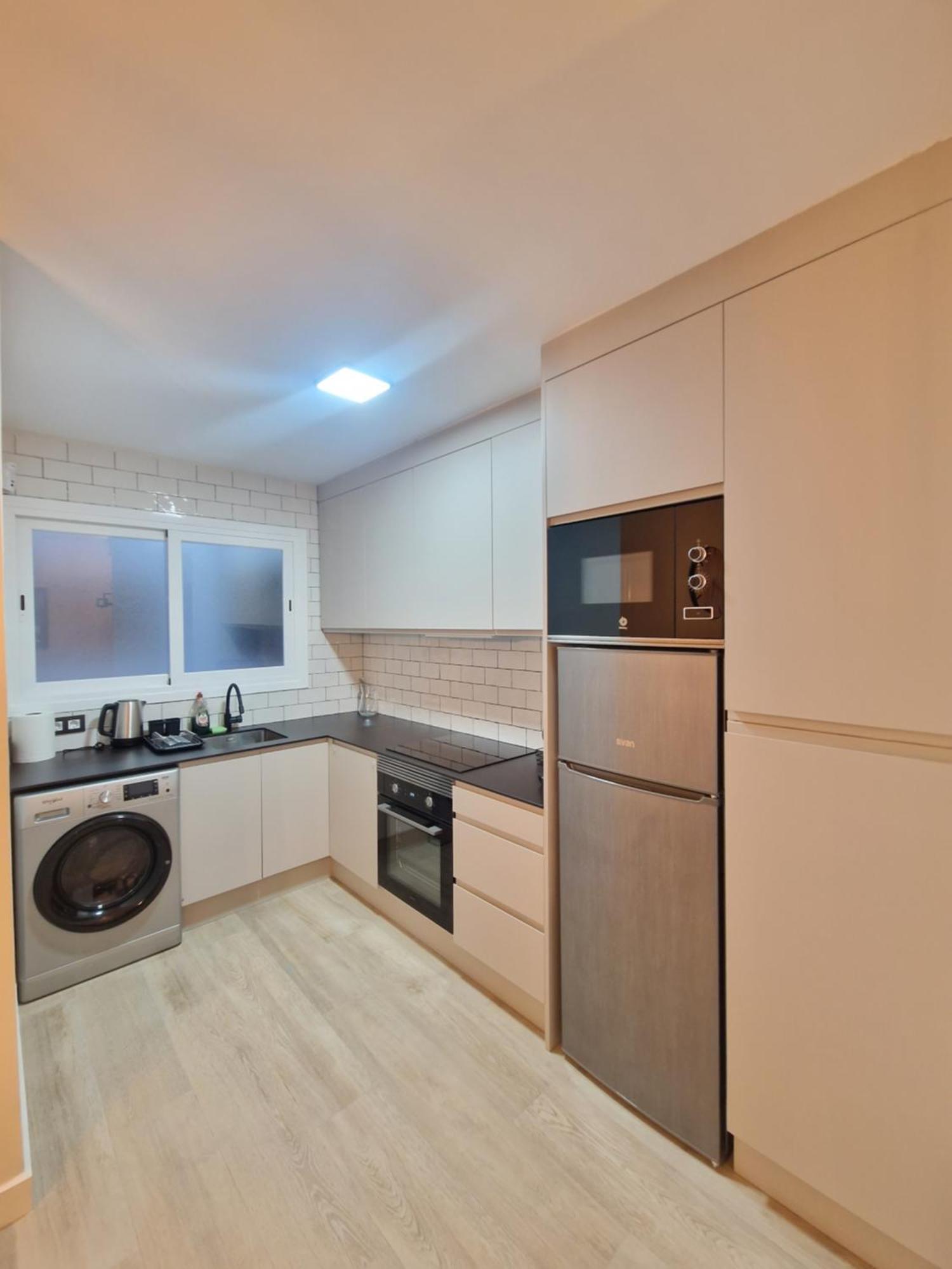 Apartamento Caribe Playa Calpe Ngoại thất bức ảnh