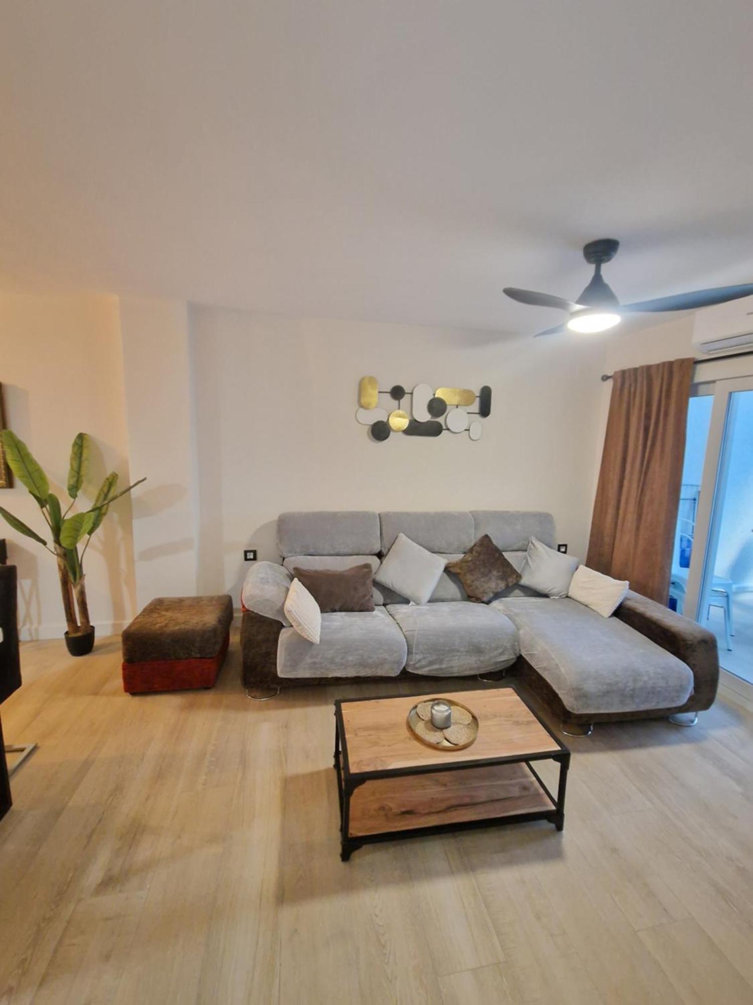 Apartamento Caribe Playa Calpe Ngoại thất bức ảnh