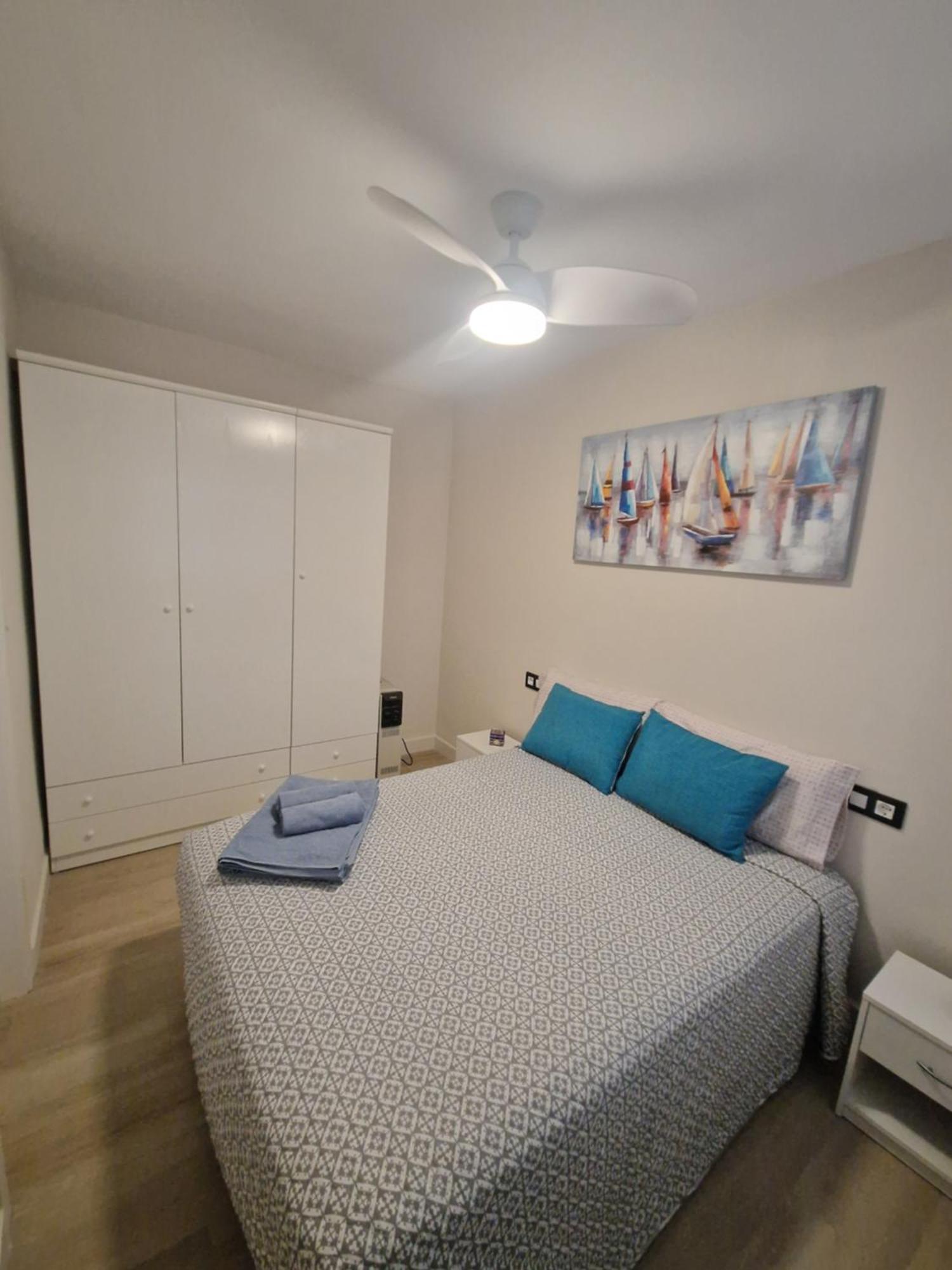 Apartamento Caribe Playa Calpe Ngoại thất bức ảnh