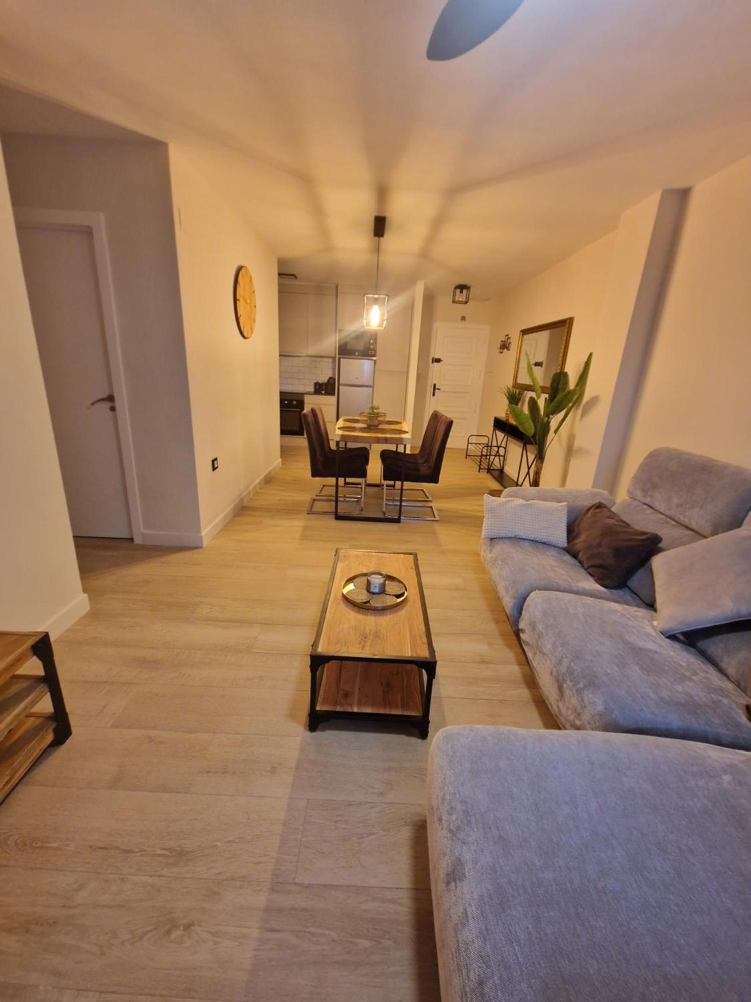 Apartamento Caribe Playa Calpe Ngoại thất bức ảnh