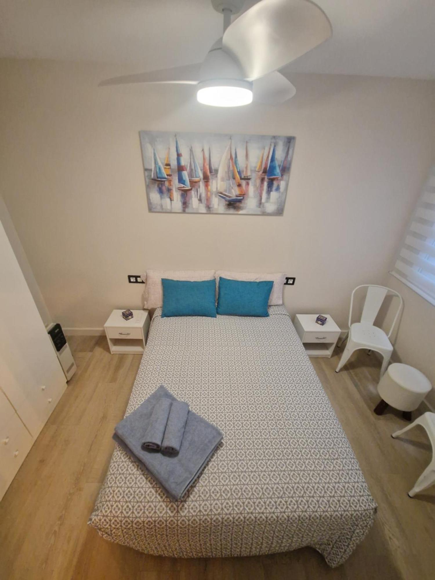 Apartamento Caribe Playa Calpe Ngoại thất bức ảnh