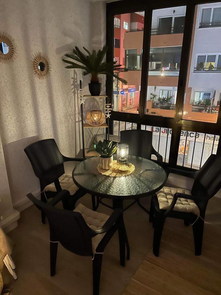 Apartamento Caribe Playa Calpe Ngoại thất bức ảnh
