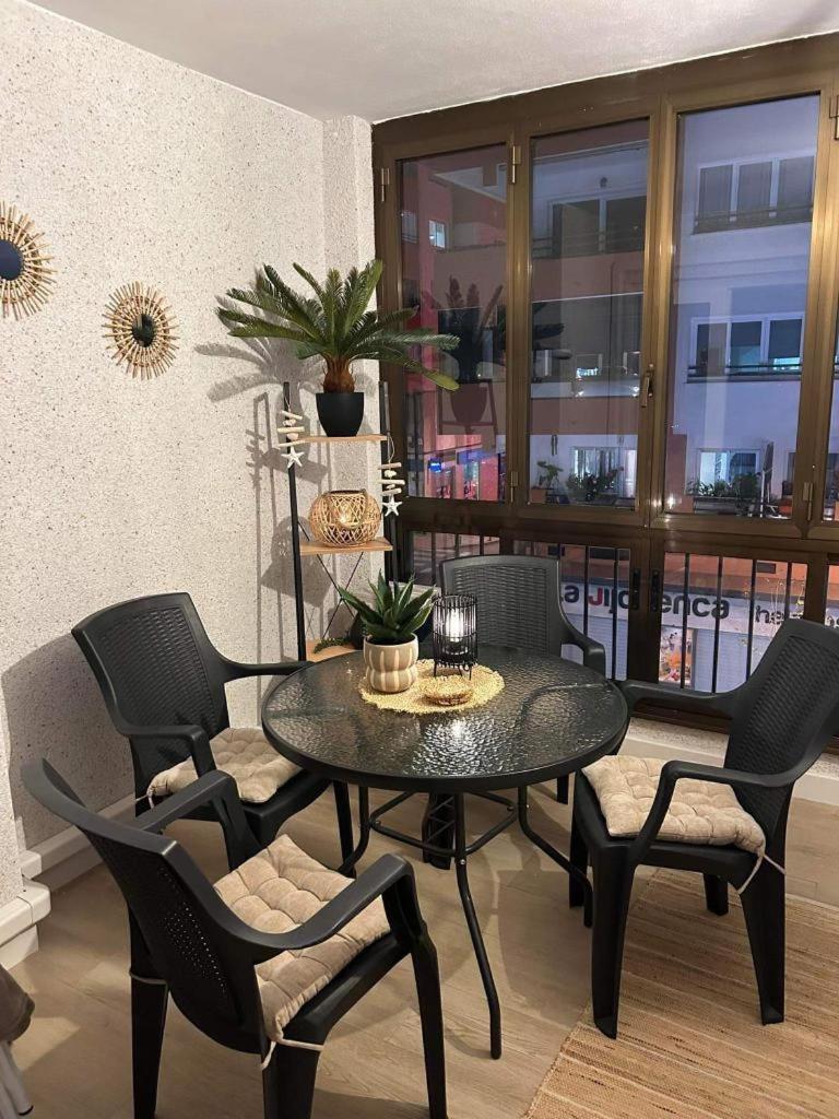 Apartamento Caribe Playa Calpe Ngoại thất bức ảnh